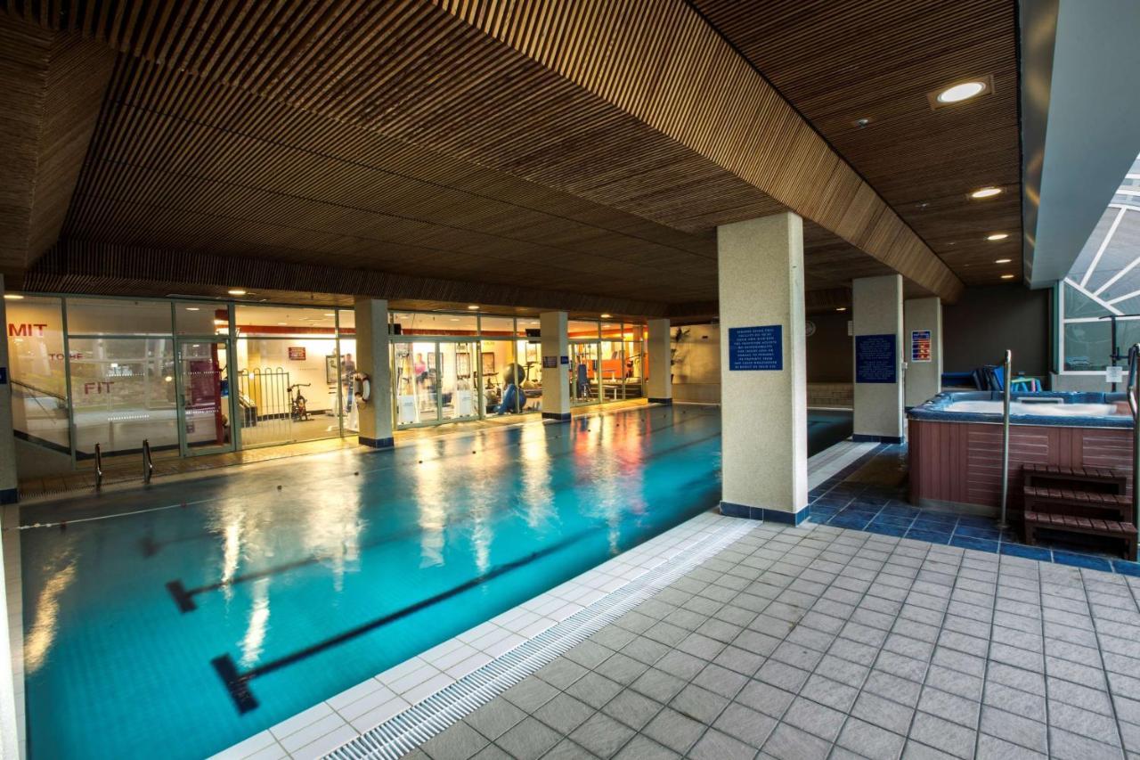 Rydges Canberra Exterior foto