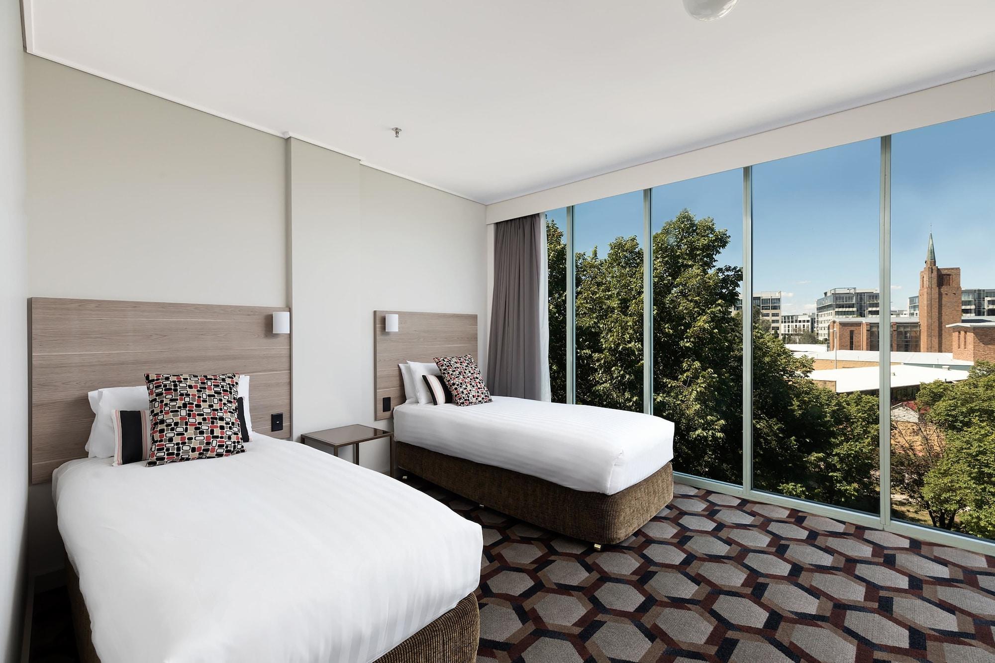 Rydges Canberra Exterior foto