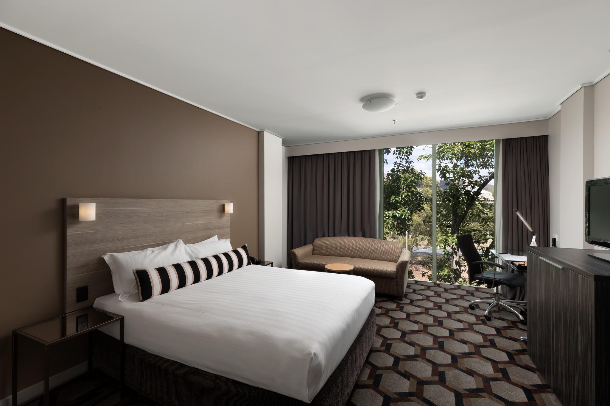 Rydges Canberra Exterior foto