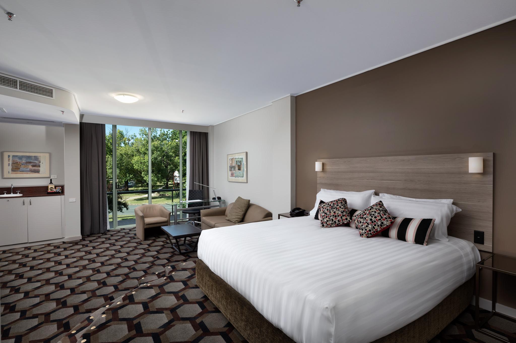 Rydges Canberra Exterior foto