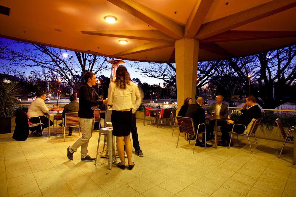 Rydges Canberra Exterior foto