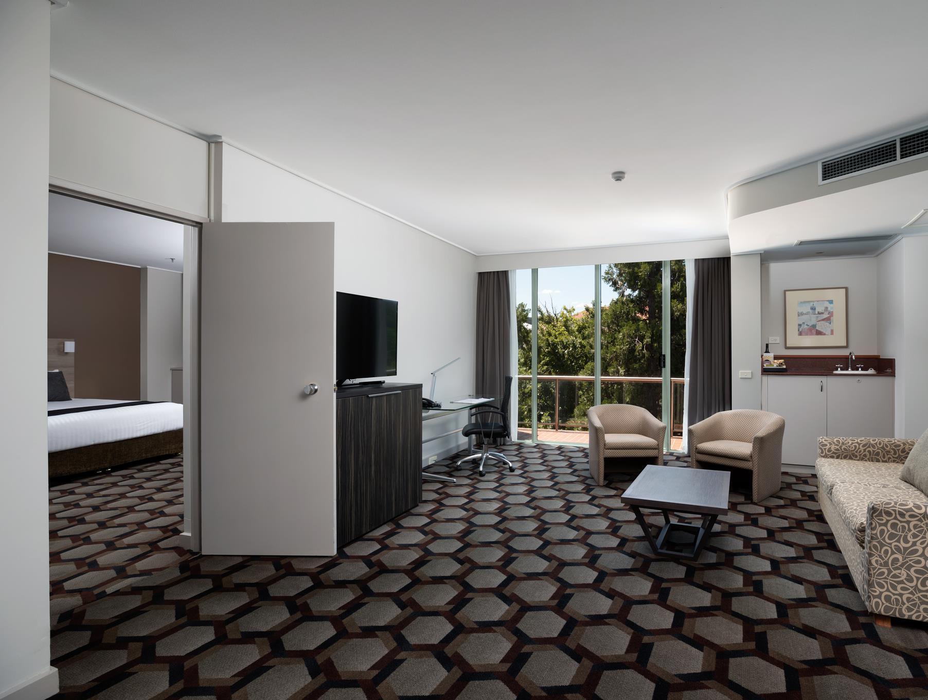 Rydges Canberra Exterior foto