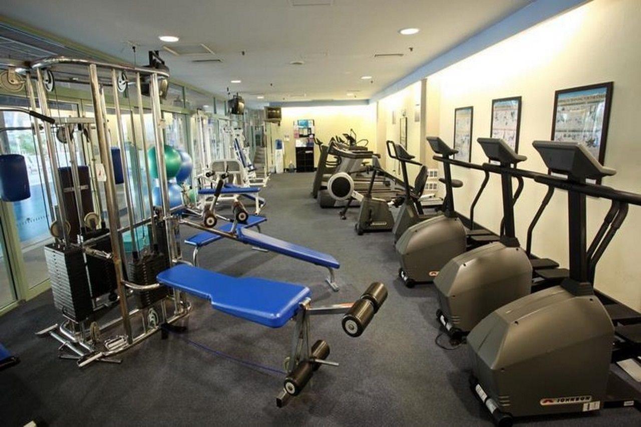Rydges Canberra Einrichtungen foto