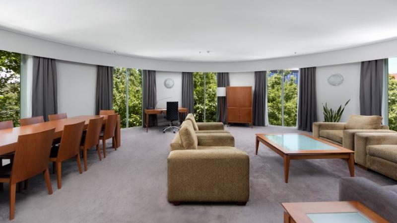 Rydges Canberra Exterior foto